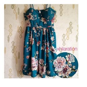 XHILARATION summer dress